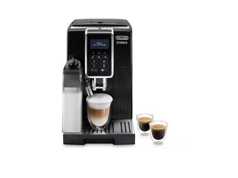 ESPRESSO OAKOHVIMASIN DELONGHI DINAMICA ECAM 350.55 B - GARANTII