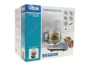 KÖÖGIKOMBAIN VITEK VT-1614 SR - 700 W - GARANTII