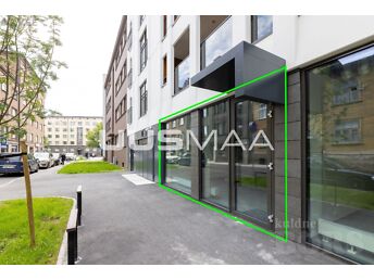 TALLINN, KESKLINN, KENTMANNI TN 28