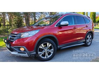 HONDA CR-V AERO EXECUTIVE 2.2 110 kW -13