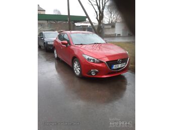 MAZDA 3 2.0 88 kW -16