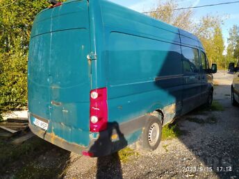 VW CRAFTER 2.5 TDI 100 kW -07