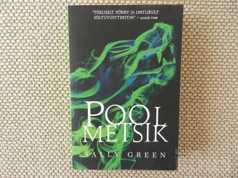 SALLY GREEN "POOLMETSIK"