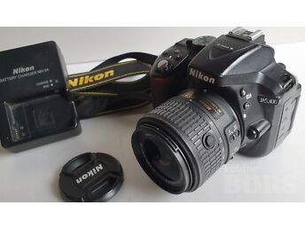 NIKON D5300