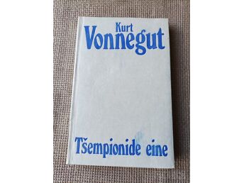 KURT VONNEGUT TŠEMPIONITE EINE