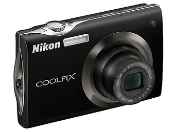 HD DIGIKAAMERA NIKON COOLPIX S4000 - HDMI - GARANTII