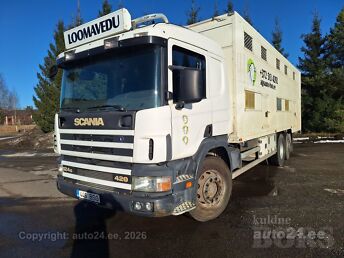 SCANIA 124 -03