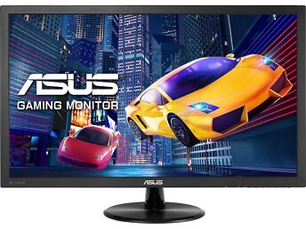 28" ASUS VP28UQG GAMING MÄNGURI MONITOR - 4K - 1MS, ADAPTIVE-SYNC/FREESYNC™- FLICKER FREE - BLUE LIGHT FILTER - 8TK - GARANTII