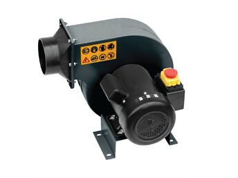 VENTILAATORI VÄLJATÕMME, 0, 75 KW, LANTZMANN RC230N