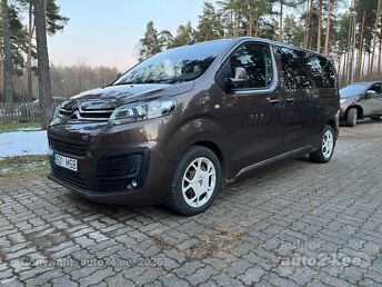 CITROEN SPACETOURER 2.0 110 kW -19