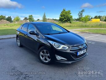 HYUNDAI I40 1.7 100 kW -12