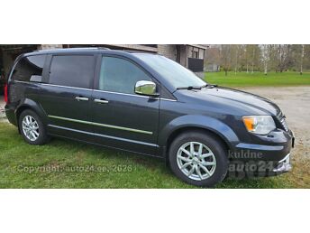 LANCIA VOYAGER PLATINUM 2.8 130 kW -14