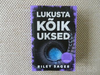RILEY SAGER "LUKUSTA KÕIK UKSED"