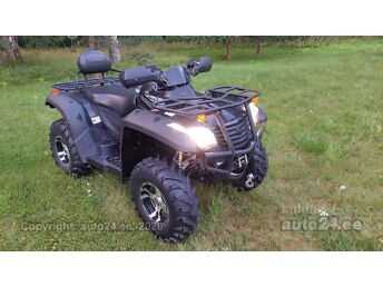 CFMOTO CFORCE 625 X 6 L7E -12