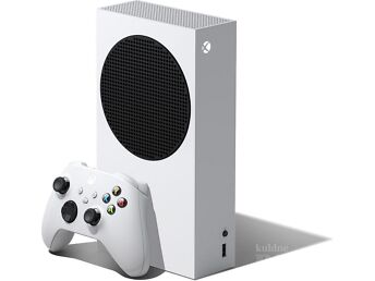 MÄNGUKONSOOL MICROSOFT XBOX SERIES S 512GB