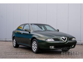 ALFA ROMEO 166 2.5 140 kW -99