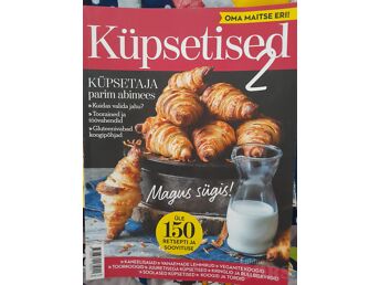 KÜPSETISED 2