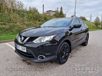 NISSAN QASHQAI CDI 130 BUSINESS 1.6 96 kW -14