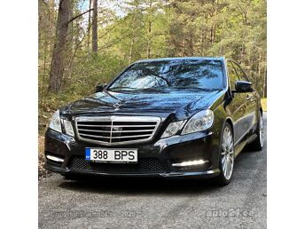 MB E 500 AMG 5.5 285 kW -09