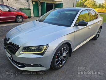 SKODA SUPERB 2.0 140 kW -16