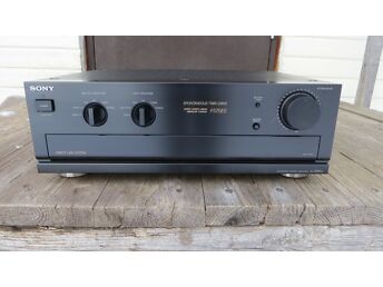 SONY TA-F 570 ES STEREOVÕIMENDI