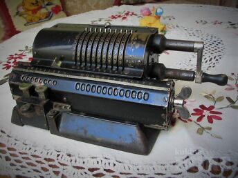 ARVUTUSMASIN ORIGINAL-ODHNER