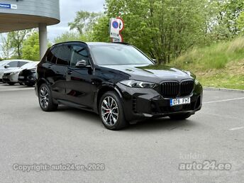 BMW X5 XDRIVE30D MHEV M-SPORTPAKETT 3.0 210 kW -24