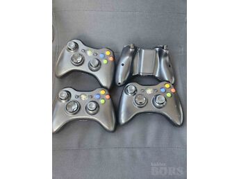 ORIGNAL XBOX 360 WIRELESS CONTROLLER XBOX360 PULT