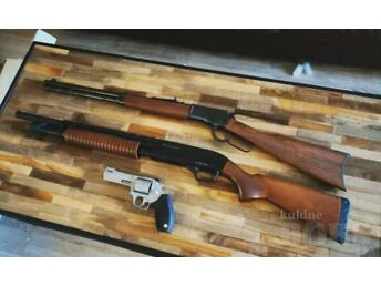 WINCHESTER M1892 SHORT 357 MAGNUM
