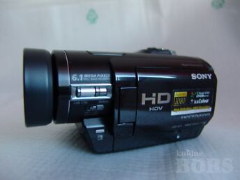 SONY HDR-HC9E