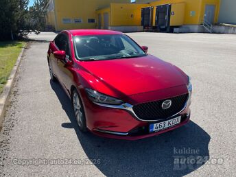 MAZDA 6 2.5 143 kW -21