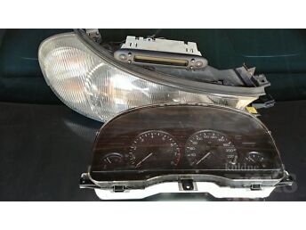 FORD MONDEO BENSIINI MOOTOR 2.0I 96KW 2000A