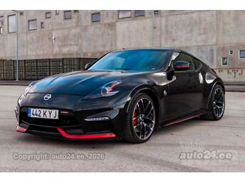 NISSAN 370Z NISMO V2 3.7 253 kW -15