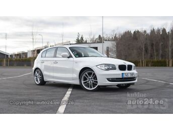 BMW 116 2.0 85 kW -10