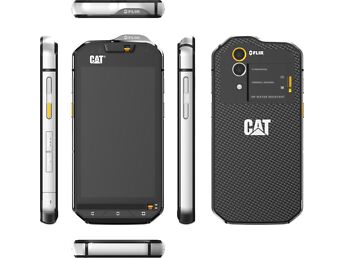 RUGGED NUTITELEFON CAT S60 FLIR - TERMOKAAMERA - GARANTII