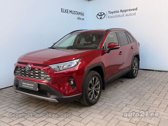 TOYOTA RAV4 LUXURY LIMITED 131 kW -25