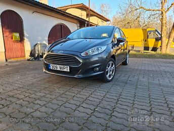 FORD FIESTA TITANIUM 1.0 59 kW -16