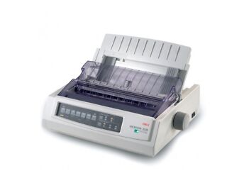 OKI MICROLINE 3320 ML3320 9-PIN DOT-MATRIX PRINTER USB PARALLEL LPT DB25 - GARANTII