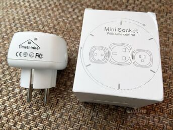 TIMETHINKER, APPLE HOMEKIT NUTIPISTIK