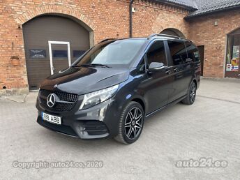 MB V 300 4MATIC N1 2.0 174 kW -22