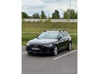 AUDI A6 3.0 230 kW -14