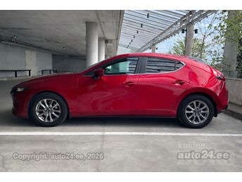 MAZDA 3 2.0 110 kW -21