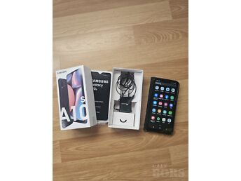 SAMSUNG GALAXY A10S
