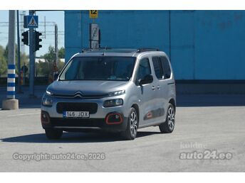 CITROEN BERLINGO SHINE 1.5 96 kW -21