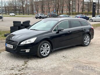 PEUGEOT 508 1.6 115 kW -12