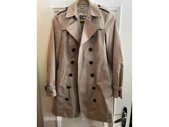 BURBERRY MANTEL
