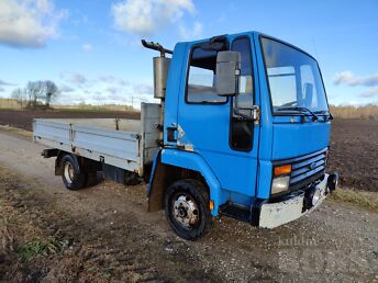 FORD CARGO 0711 VARUOSAD