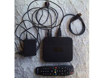 FULL HD IP TV TUUNER GS C592, WIFI, HDMI, LAN, USB