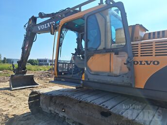 VOLVO EC 180 BLC