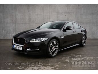 JAGUAR XE R-SPORT 2.0 132 kW -15
